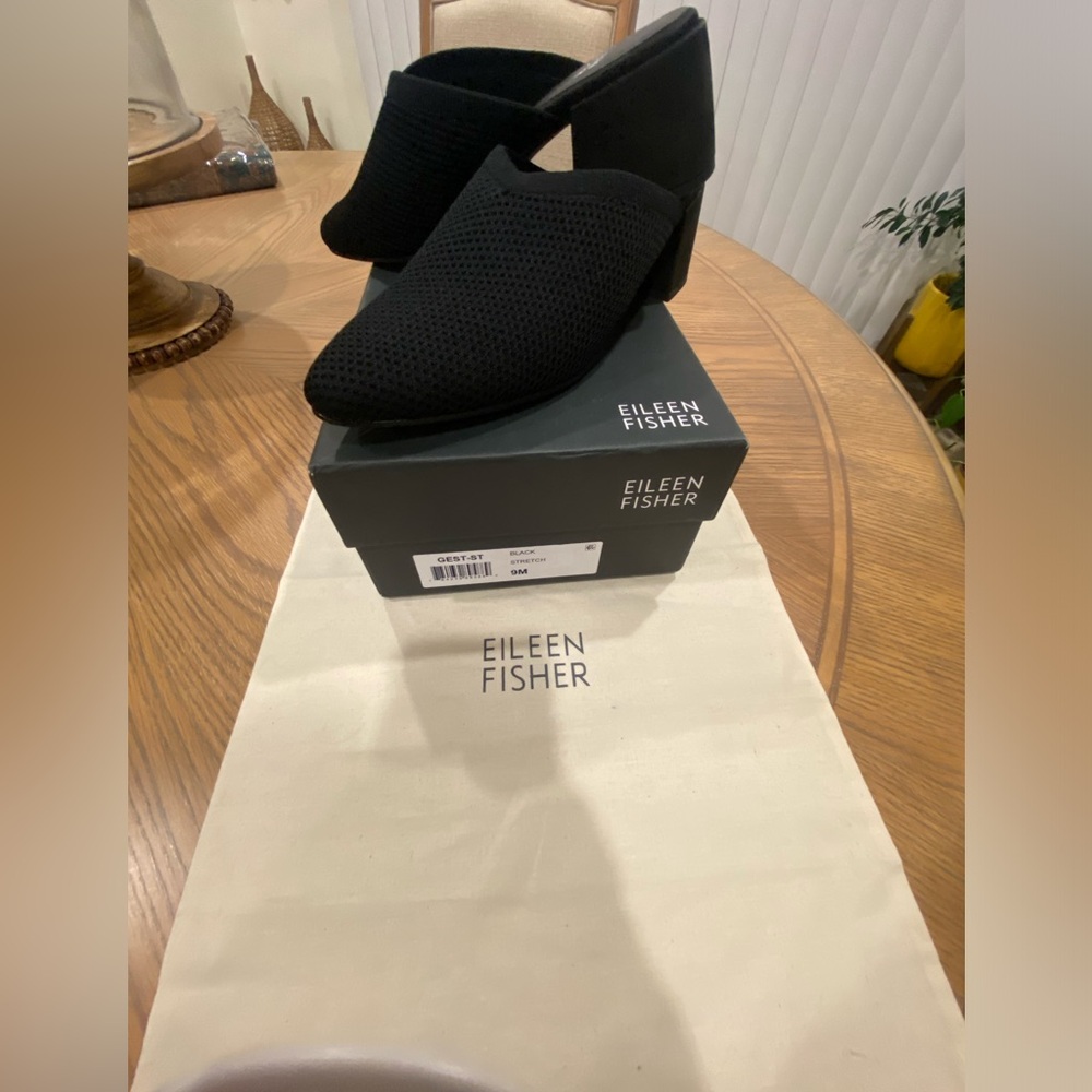 Eileen Fisher Gest shoes 9